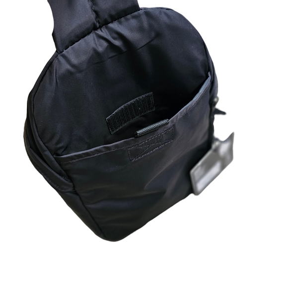 Adidas Unisex Essentials 2 Sling Adjustable Strap Crossbody Bag New Black - Picture 7 of 10